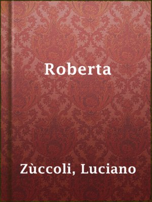 cover image of Roberta